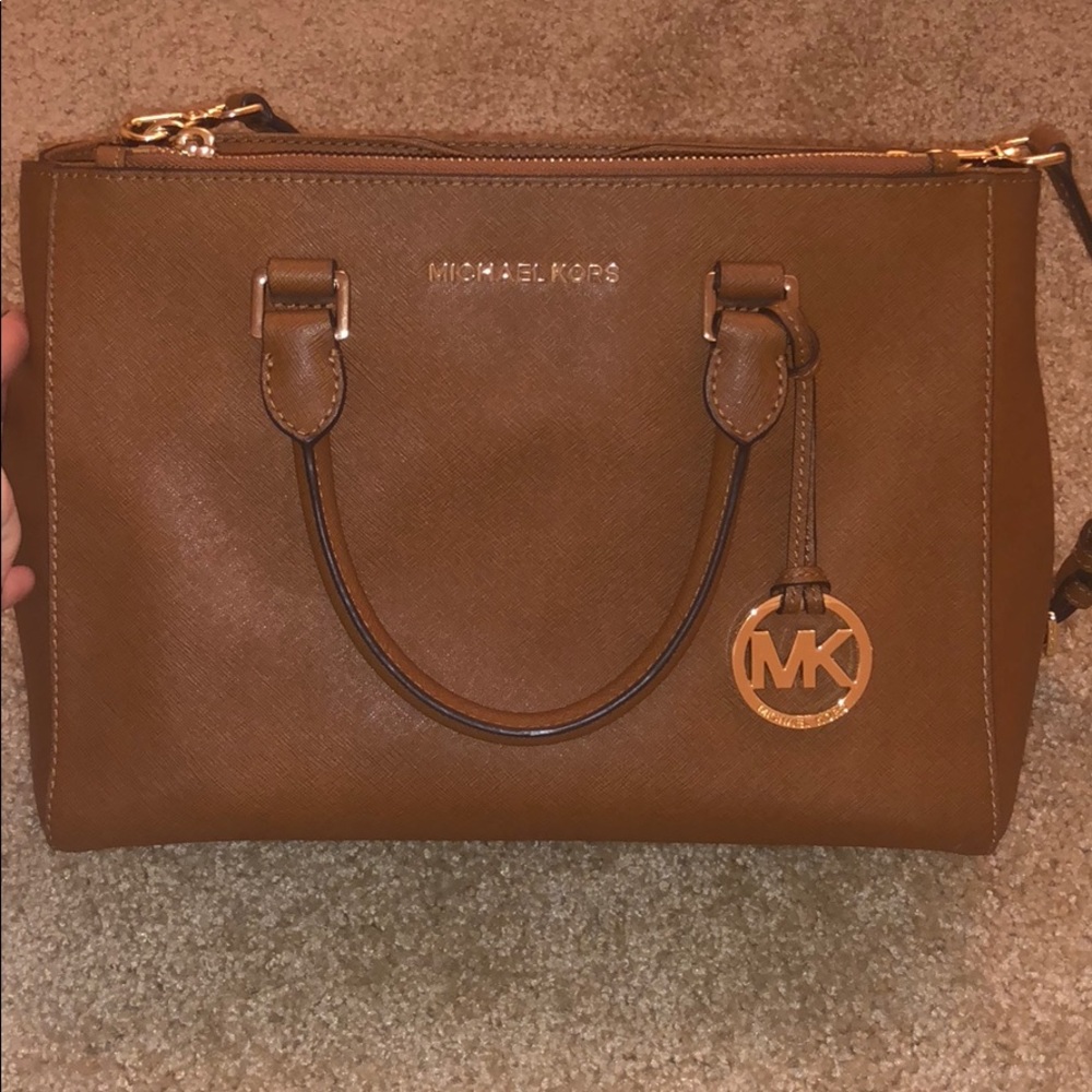 Michael Kors Crossbody Purse